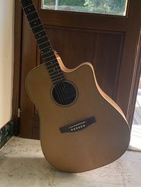 Chitarra acustica Ashton Guitar Australia