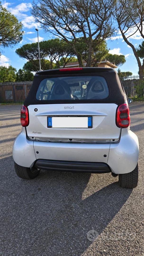 Smart fortwo 1ª serie