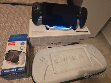 playstation portal PRATICAMENTE NUOVA