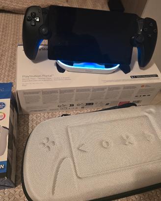 playstation portal PRATICAMENTE NUOVA