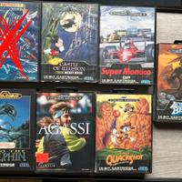 Giochi Sega Mega Drive