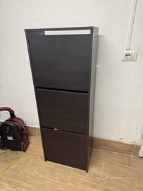 Scarpiera IKEA Bissa