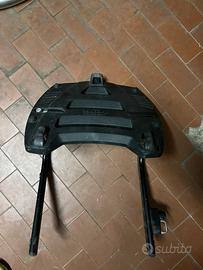 Piastra x bauletto GIVI