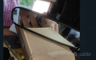specchietto interno pajero V73 V93 V97 Lancer Evo