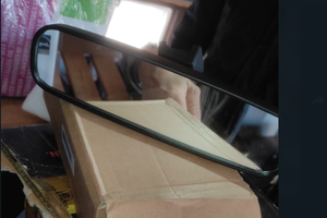 specchietto interno pajero V73 V93 V97 Lancer Evo