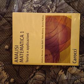 Analisi Matematica 1 - Carocci