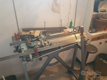 macchina per maglieria