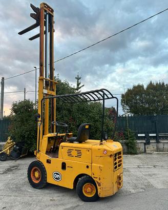 S95 MULETTO OM 20 Q DIESEL