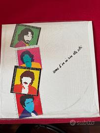 Vinile Come ti va in riva alla città PFM