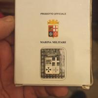 carte da gioco originali Marina Militare