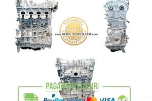 Motore usato vw Golf 7 1.4 cc [ CPW ] BENZINA