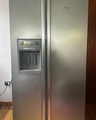Frigorifero americano Whirlpool (doppia porta)