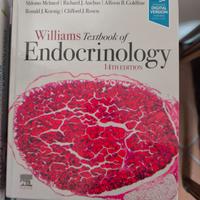 Williams Textbook of Endocrinology