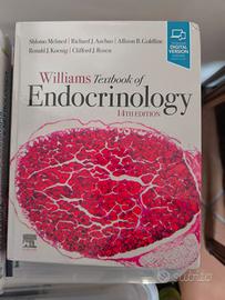 Williams Textbook of Endocrinology