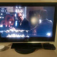 TV Sony Bravia con decoder e chromecast inclusi 