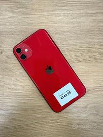 Apple iPhone 11 128GB Ricondizionato
