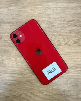 Apple iPhone 11 128GB Ricondizionato