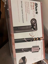 Shark Flexstyle 3-in-1 - Asciugacapelli & styler