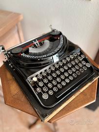 Olivetti MP1 ICO macchina da scrivere anni '30-'40