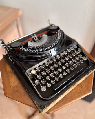Olivetti MP1 ICO macchina da scrivere anni '30-'40