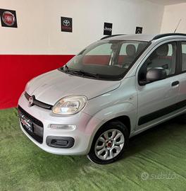 FIAT PANDA 2014, UNICO PROPRIETARIO DA VETRINA 