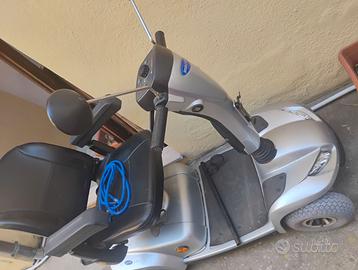 Scooter disabili