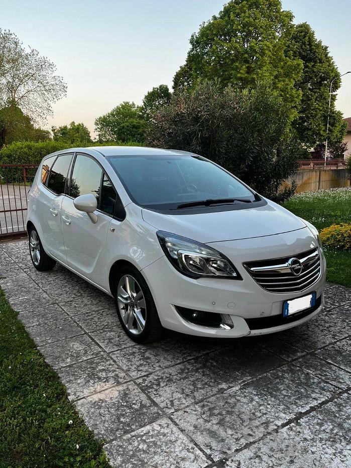 OPEL MERIVA