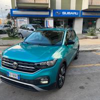 Volkswagen T-Cross 1.0 TSI Style