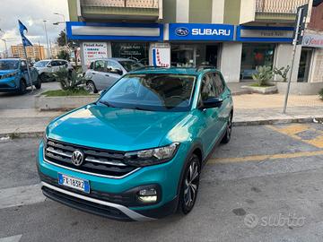Volkswagen T-Cross 1.0 TSI Style