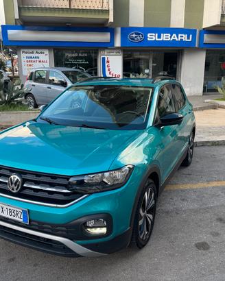 Volkswagen T-Cross 1.0 TSI Style