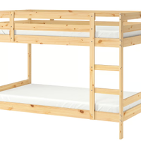 Letto a castello Ikea MYDAL