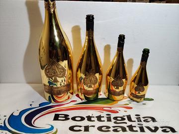  ARMAND DE BRIGNAC GOLD VARIE DIMENSIONI VUOTE 