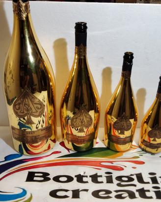  ARMAND DE BRIGNAC GOLD VARIE DIMENSIONI VUOTE 