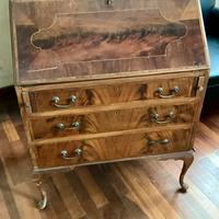 Ribalta Inglese In Mogano Harrod’s London