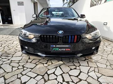 BMW 316d Msport