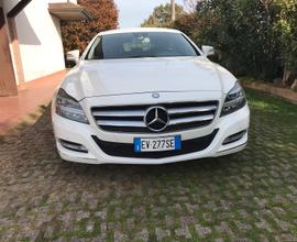 Mercedes Benz CLS 250 Shooting Brake