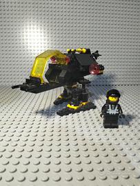 lego set 6876 "Alienator" serie "Blacktron" 