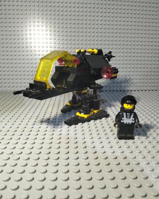lego set 6876 "Alienator" serie "Blacktron" 