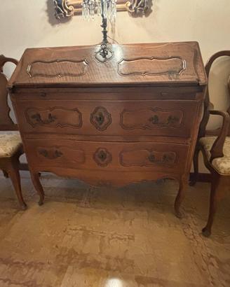 Set Camera stile classico