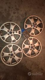 Ford Tourneo/Transit Connect Cerchi in lega 16