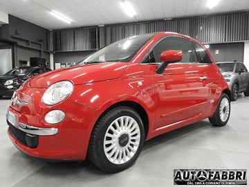 FIAT - 500 - 1.2 Easy Power Gpl Bi Fuel Panoramic