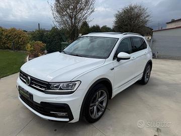 Volkswagen Tiguan R-Line 190Cv DSG 4MOTION