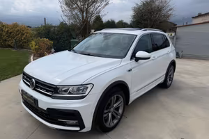 Volkswagen Tiguan R-Line 190Cv DSG 4MOTION