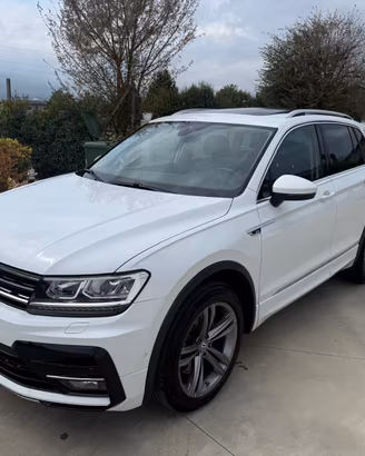 Volkswagen Tiguan R-Line 190Cv DSG 4MOTION