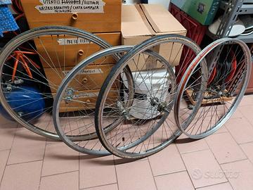 cerchioni e forcelle bici