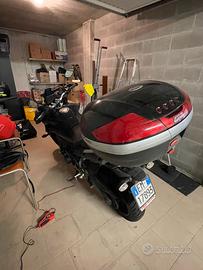 Yamaha tracer 900 gt