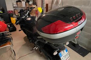 Yamaha tracer 900 gt