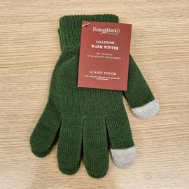 guanti bottega verde 
