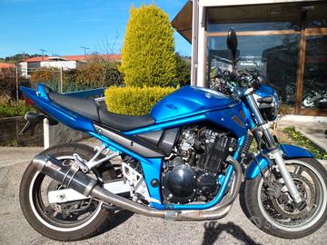 Suzuki GSF 650 Bandit GSX F