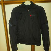 Casco - Guanti - Giubbotto